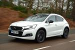 DS 4 Crossback 2015 года (UK)